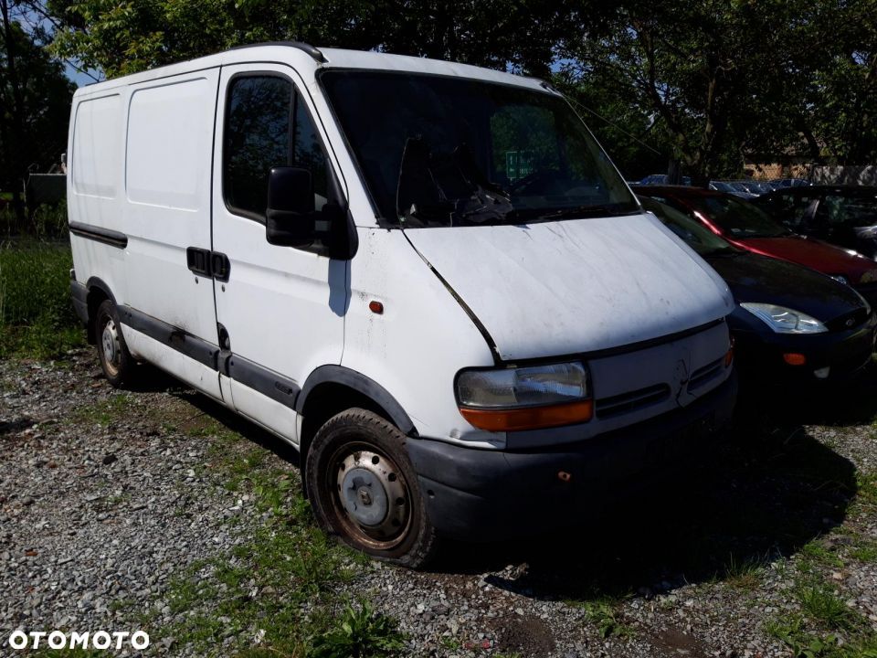 Części do  Renault Master 01r. 2.2 diesel 66kW - 1