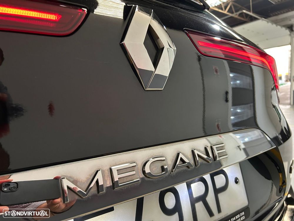 Renault Mégane Sport Tourer 1.5 Blue dCi R.S. Line - 16