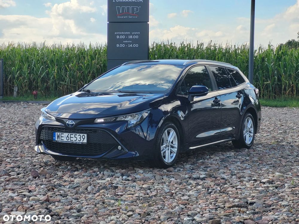 Toyota Corolla - 2