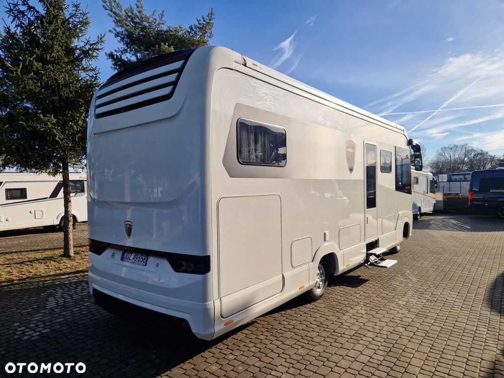 Morelo PALACE 85L - IVECO 70C21 - 5