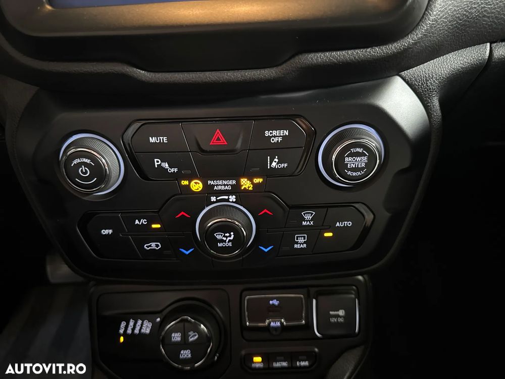 Jeep Renegade - 19