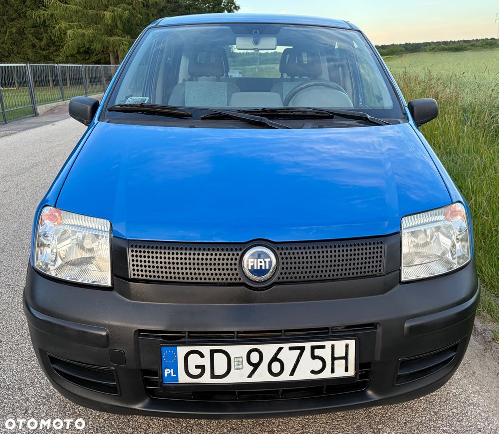 Fiat Panda 1.1 Fresh - 8