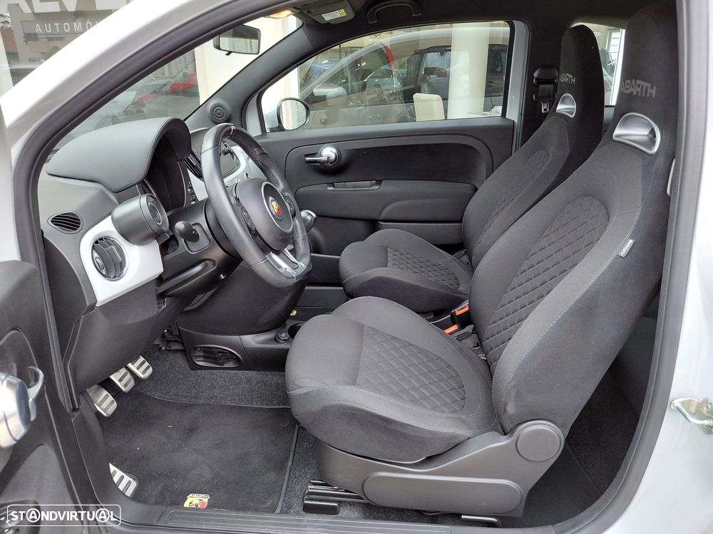 Abarth 595 - 19
