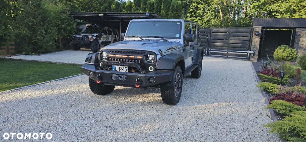 Jeep Wrangler - 6