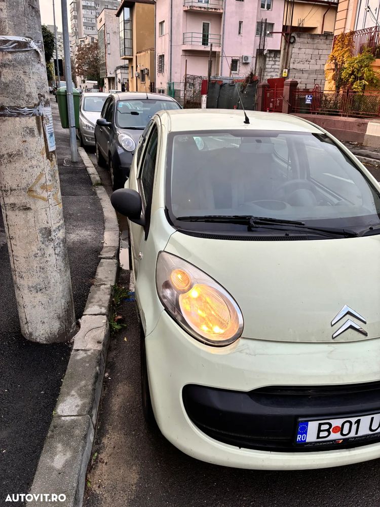 Citroën C1 - 7