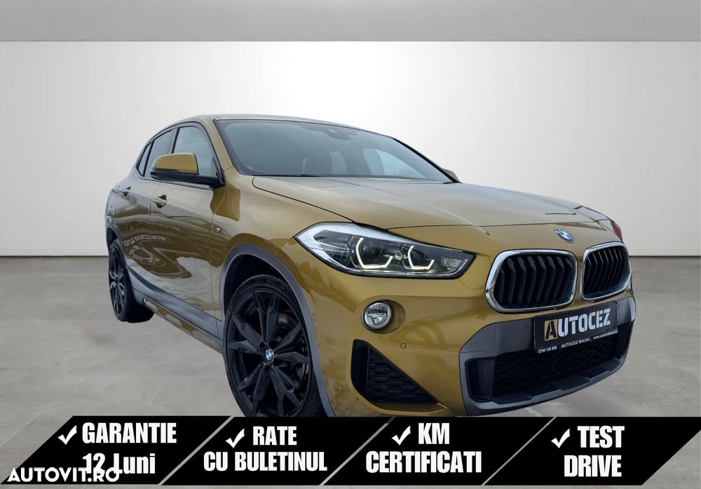 BMW X2 xDrive20d Aut. M Sport X - 1