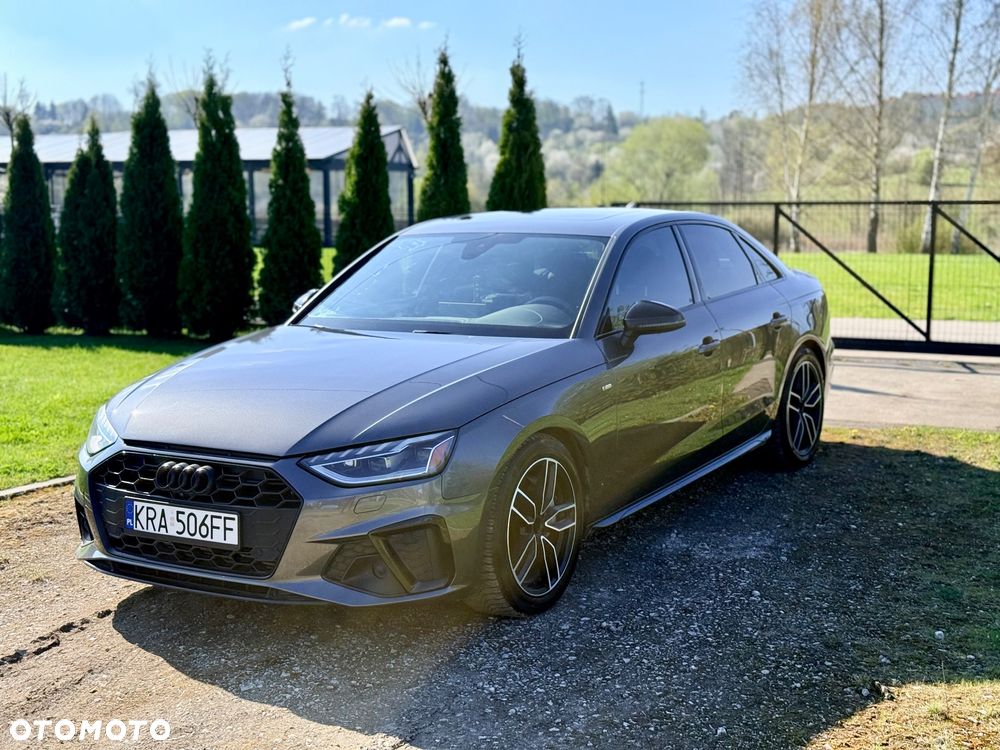 Audi A4 Limousine 2.0 TFSI quattro S tronic sport - 2