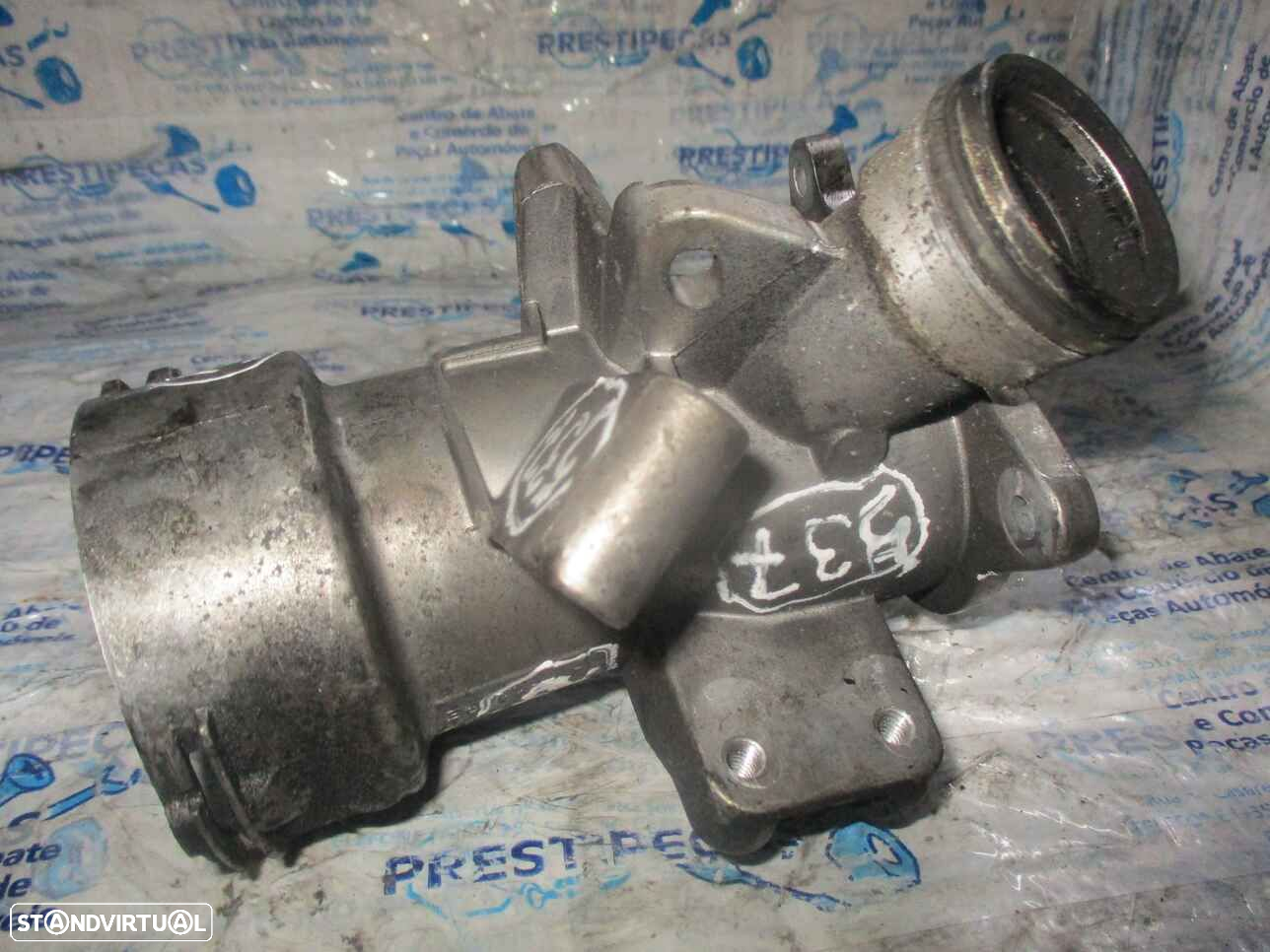 Egr A6460900054 MERCEDES W203 2006 C220CDI VACUO MERCEDES CLASSE C 2 W203 FASE 1 2003 2.2CDI 143CV 4P CINZA VACUO - 4