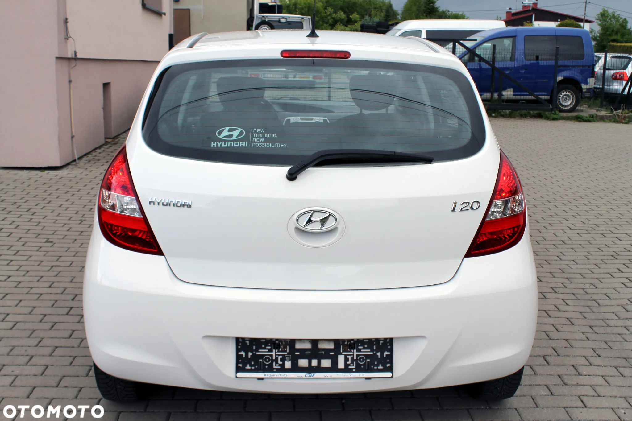 Hyundai i20 1.2 Comfort - 8