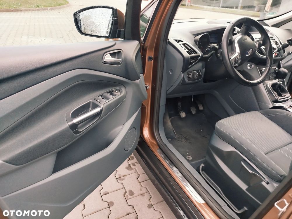 Ford C-MAX 1.0 EcoBoost Titanium ASS - 9