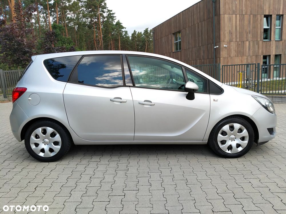 Opel Meriva 1.4 Essentia - 9