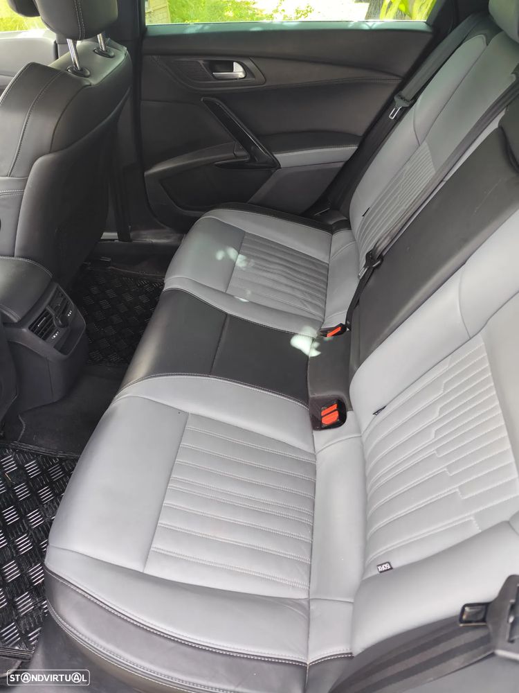 Peugeot 508 RXH - 16