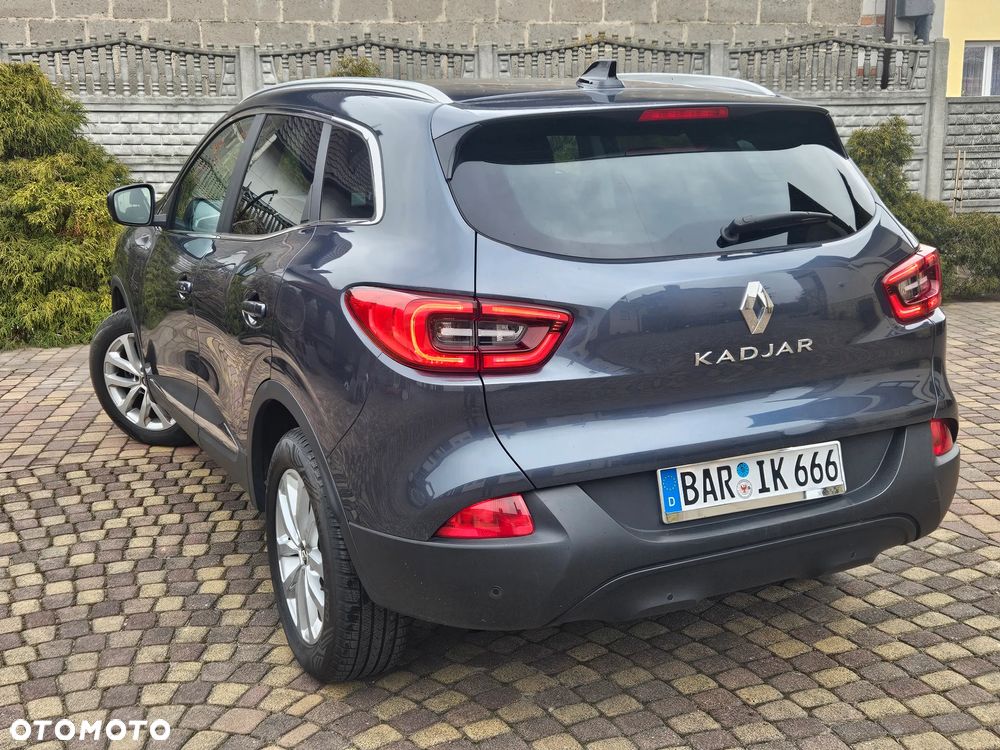 Renault Kadjar Energy TCe 130 EDC LIMITED - 2