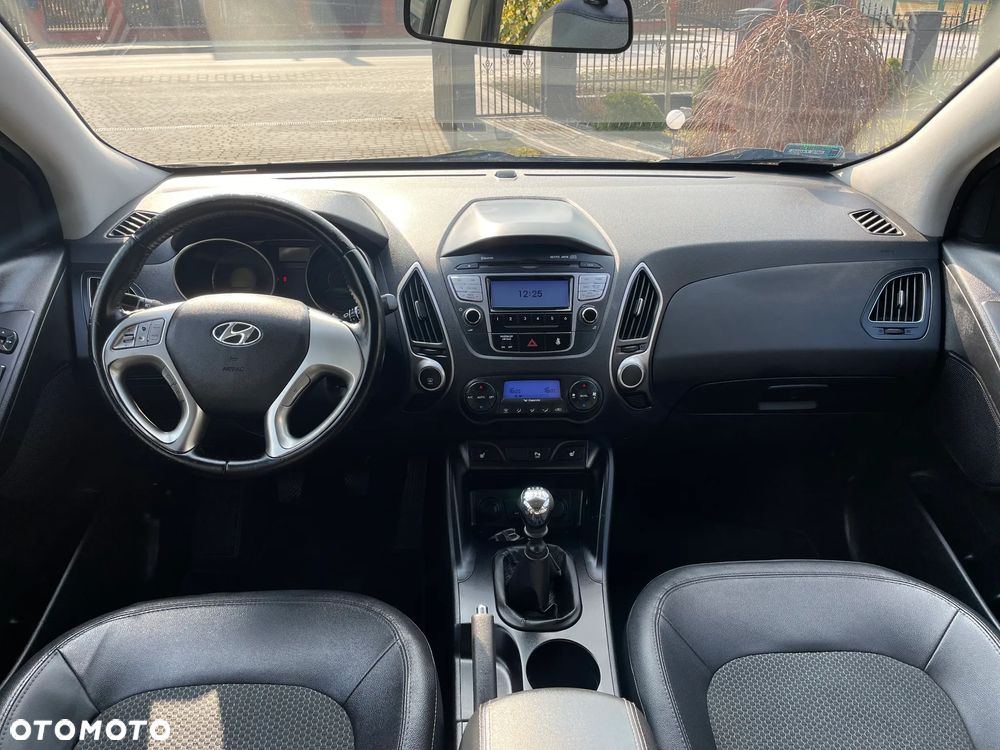 Hyundai ix35 1.6 GDI Premium 2WD - 8