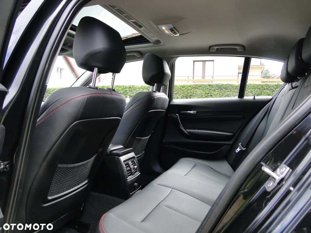 BMW Seria 1 118d Sport Line - 15