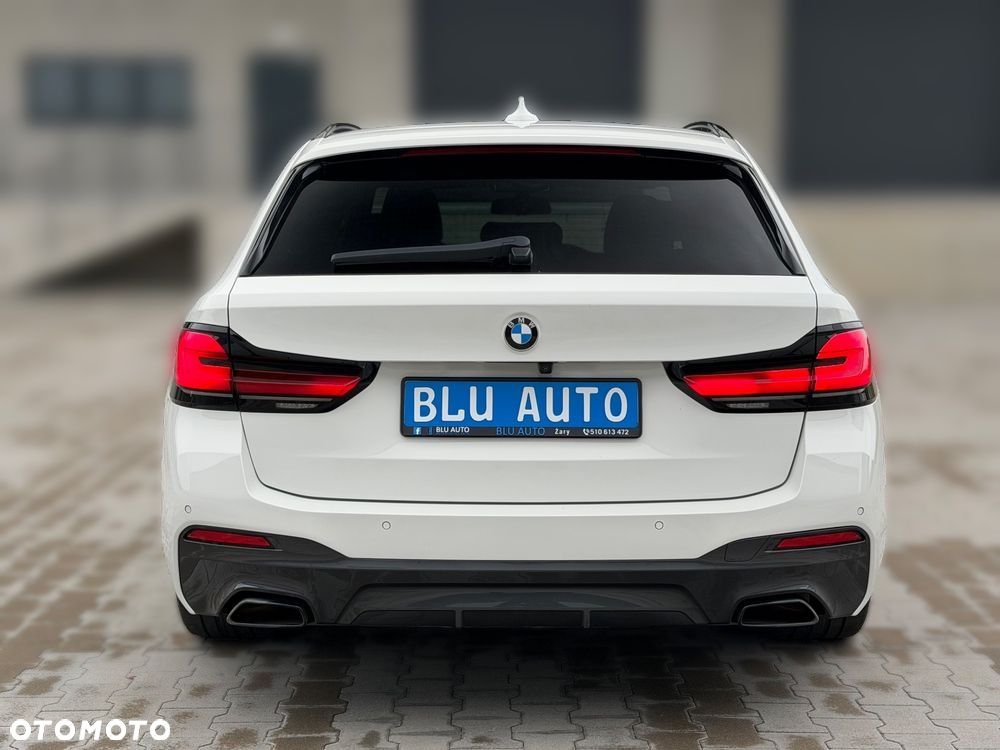 BMW Seria 5 2023