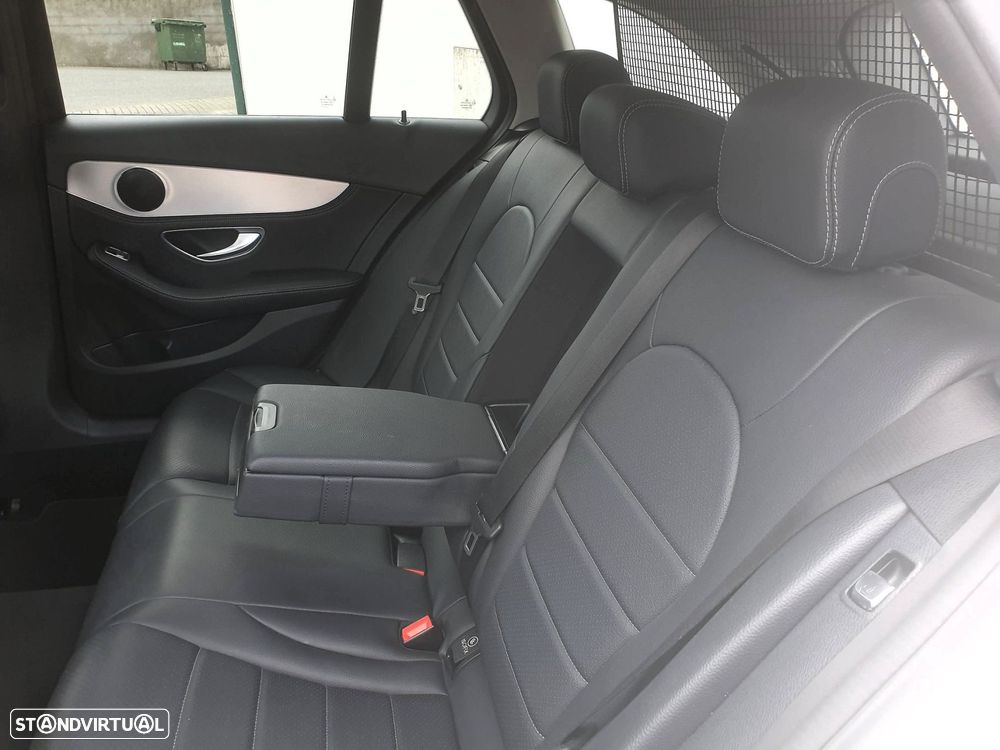 Mercedes-Benz C 220 (BlueTEC) d Station Avantgarde - 34