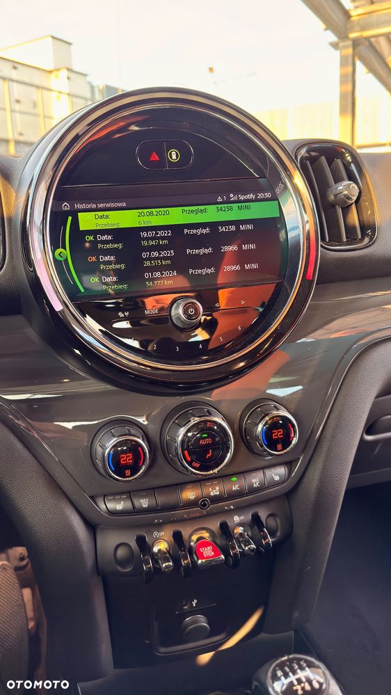MINI Countryman Cooper - 16