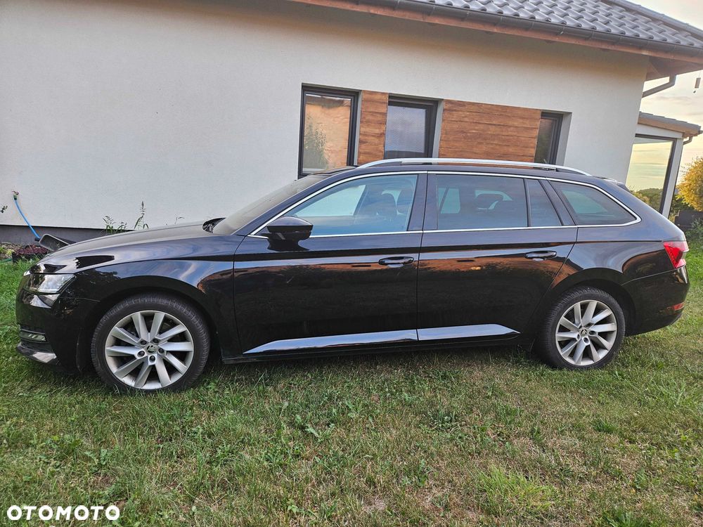Skoda Superb - 3