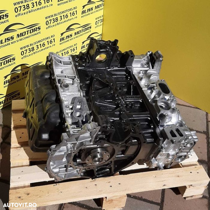 Motor 2.0 Ford Transit E6 ylf6 ymf6 ynf6 ynfb ylfb ymfa ymr6 bkfa ymfb - 3
