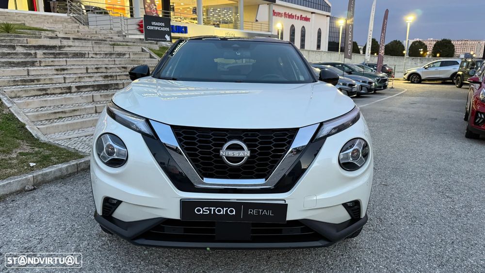Nissan Juke 1.0 DIG-T N-Connecta - 3