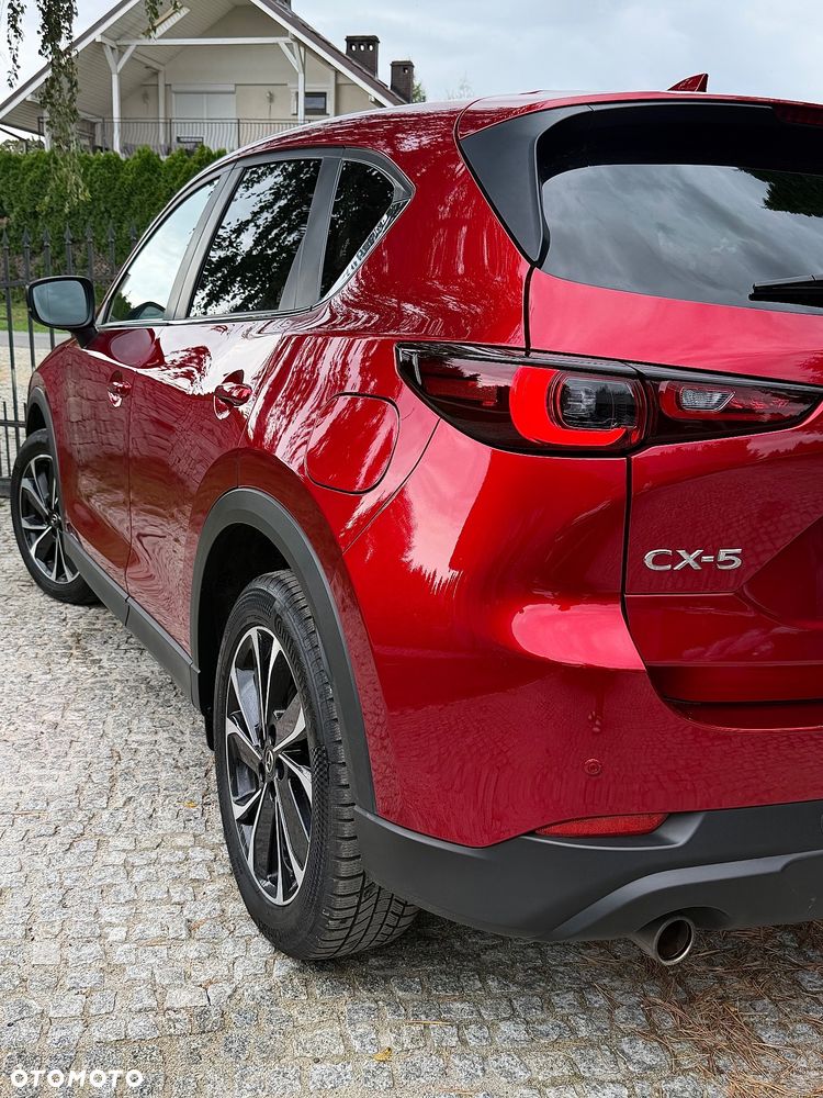 Mazda CX-5 SKYACTIV-G 165 ADVANTAGE - 19