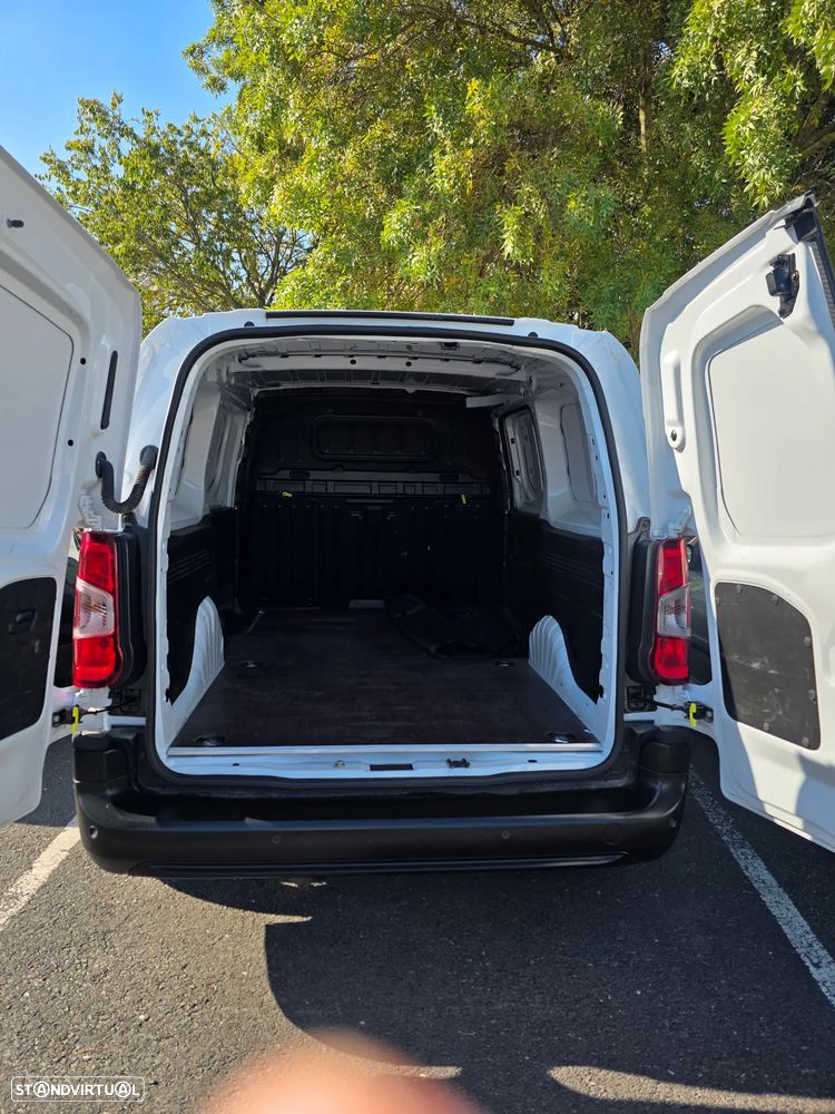 Citroën Berlingo - 4