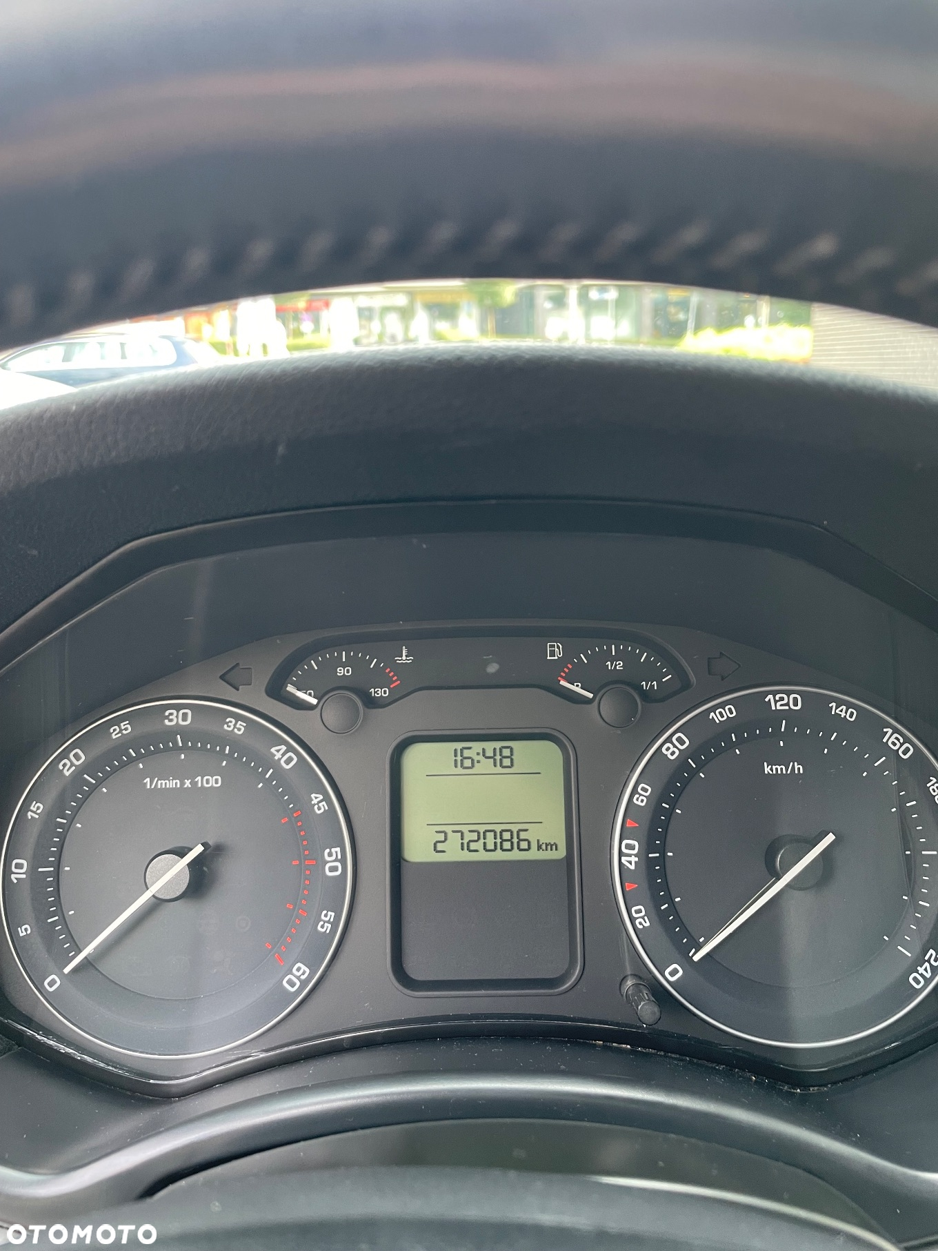 Skoda Octavia 1.9 TDI Ambiente - 20