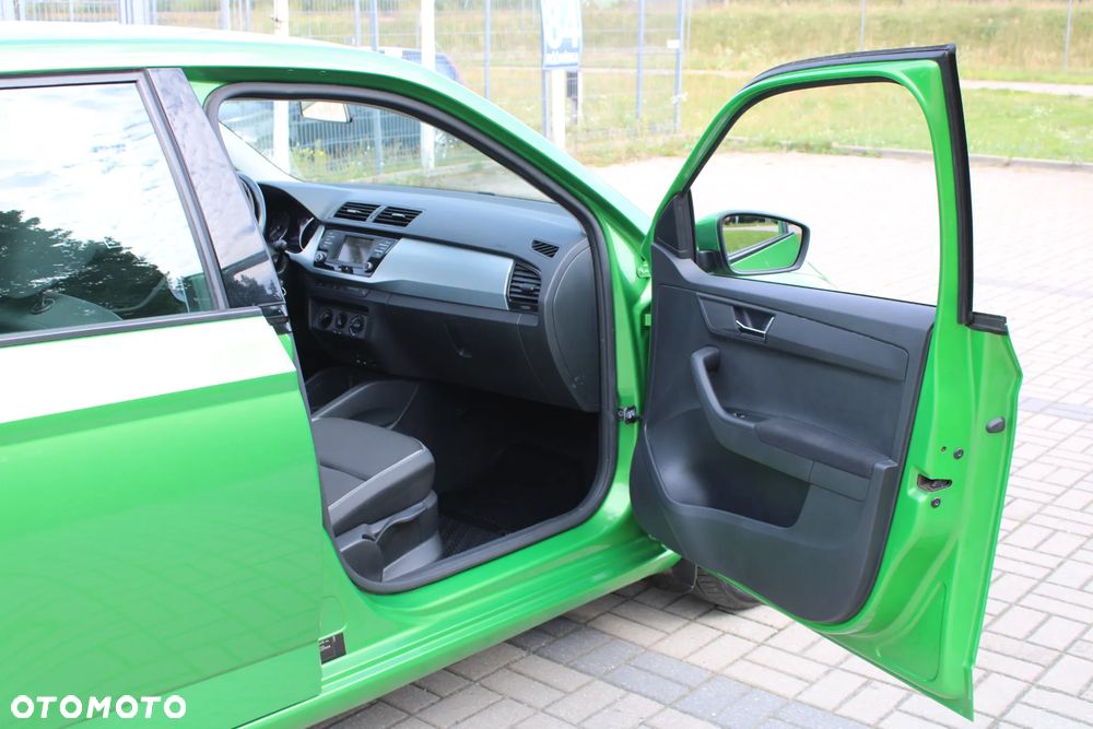 Skoda Fabia - 23