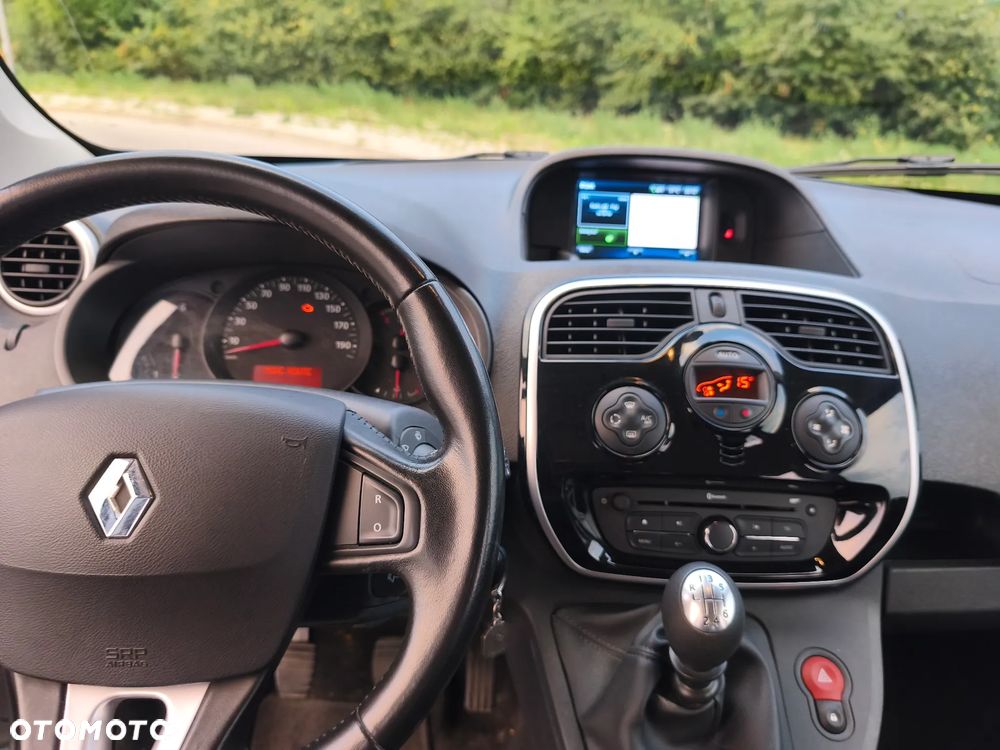 Renault Kangoo 1.5 dCi Extrem - 12