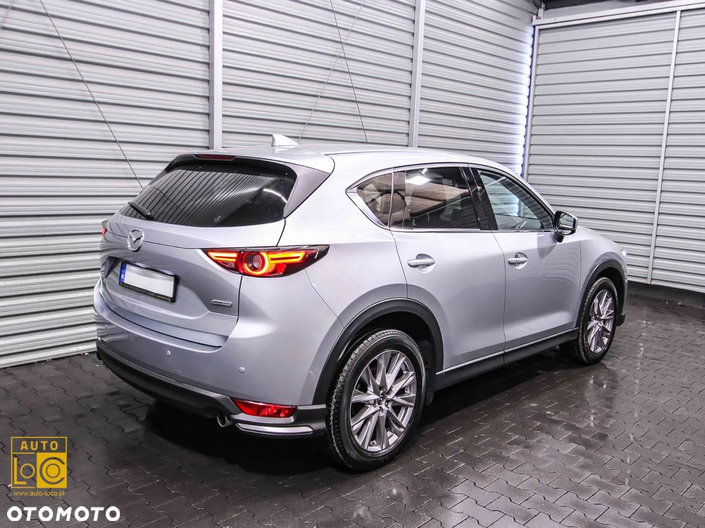 Mazda CX-5 2.0 Skypassion AWD - 8