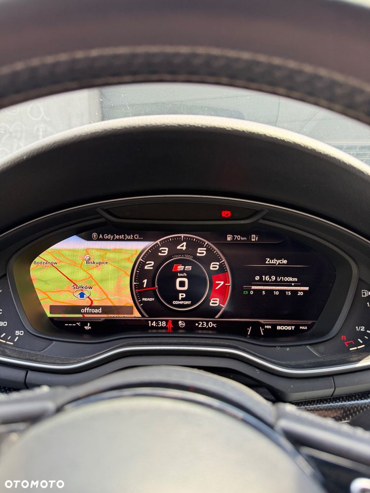 Audi S5 Coupé 3.0 TFSI Quattro Tiptronic - 32