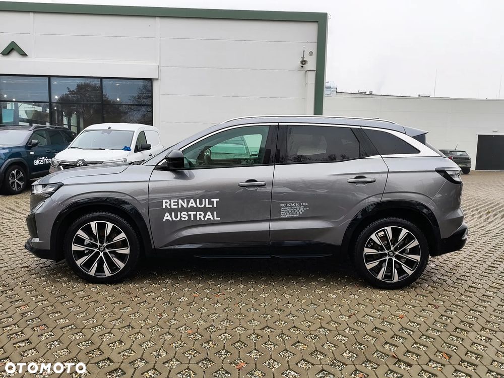 Renault Austral 1.2 E-Tech Full Hybrid 200 Techno MMT - 4