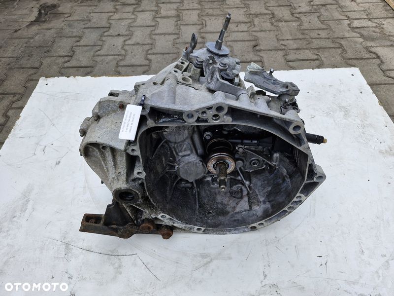 CITROEN DS3 208 I 1 1.6 D HDI SKRZYNIA BIEGÓW MANUAL 6B 20EA57 - 1