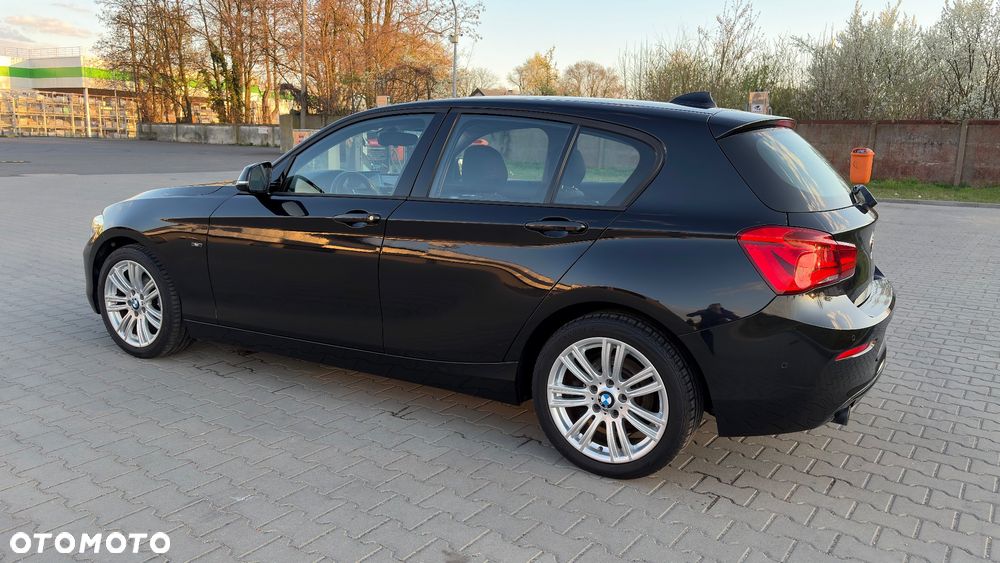 BMW Seria 1 118d Sport Line - 6
