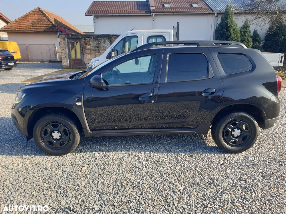 Dacia Duster Blue dCi 115 4WD Prestige - 4