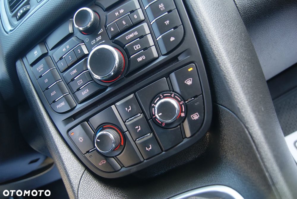 Opel Meriva 1.4 Essentia - 31