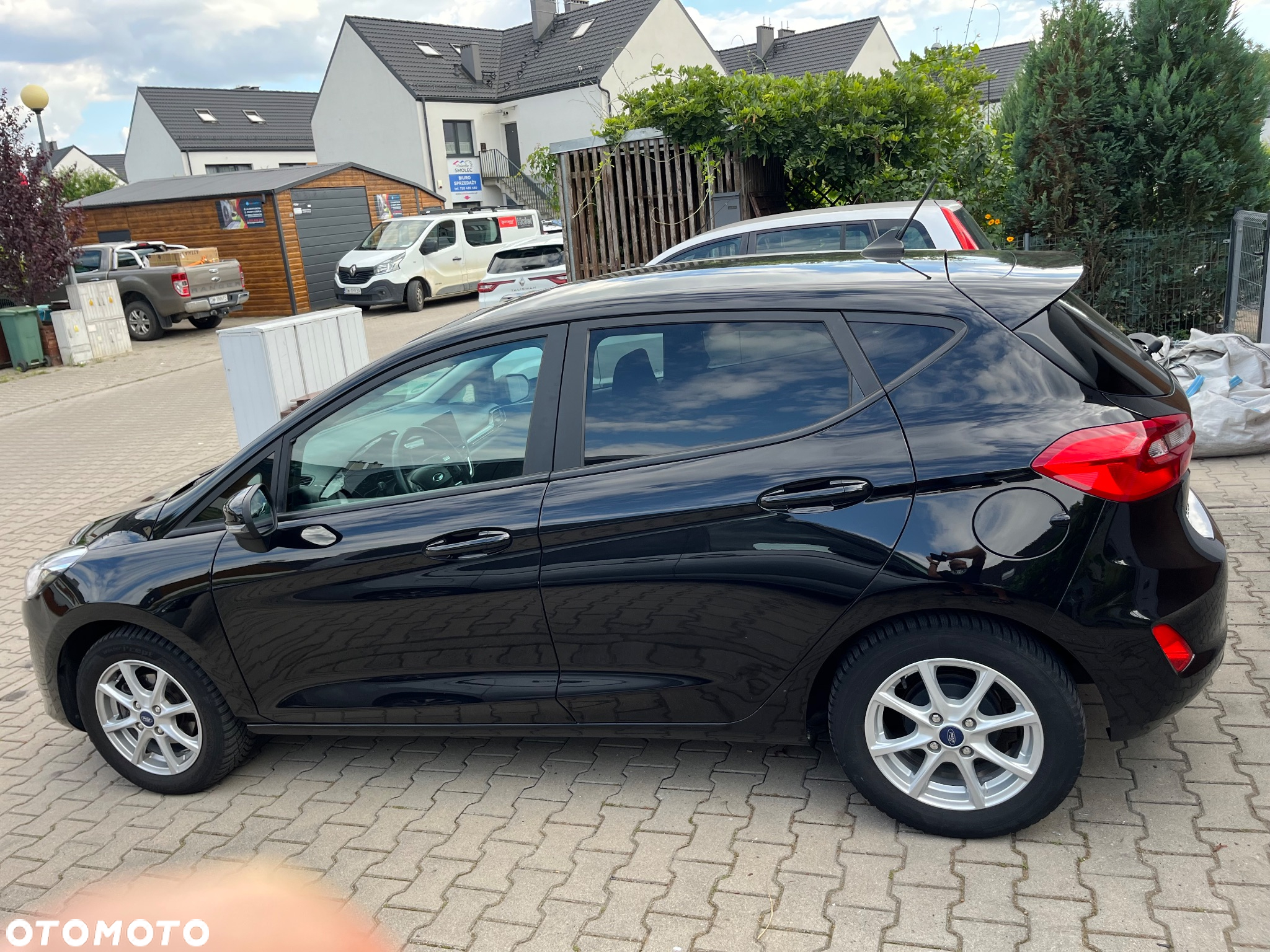 Ford Fiesta 1.1 Connected ASS - 7