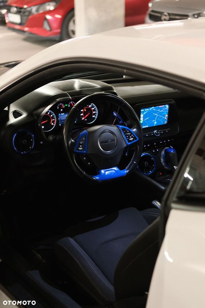 Chevrolet Camaro - 6