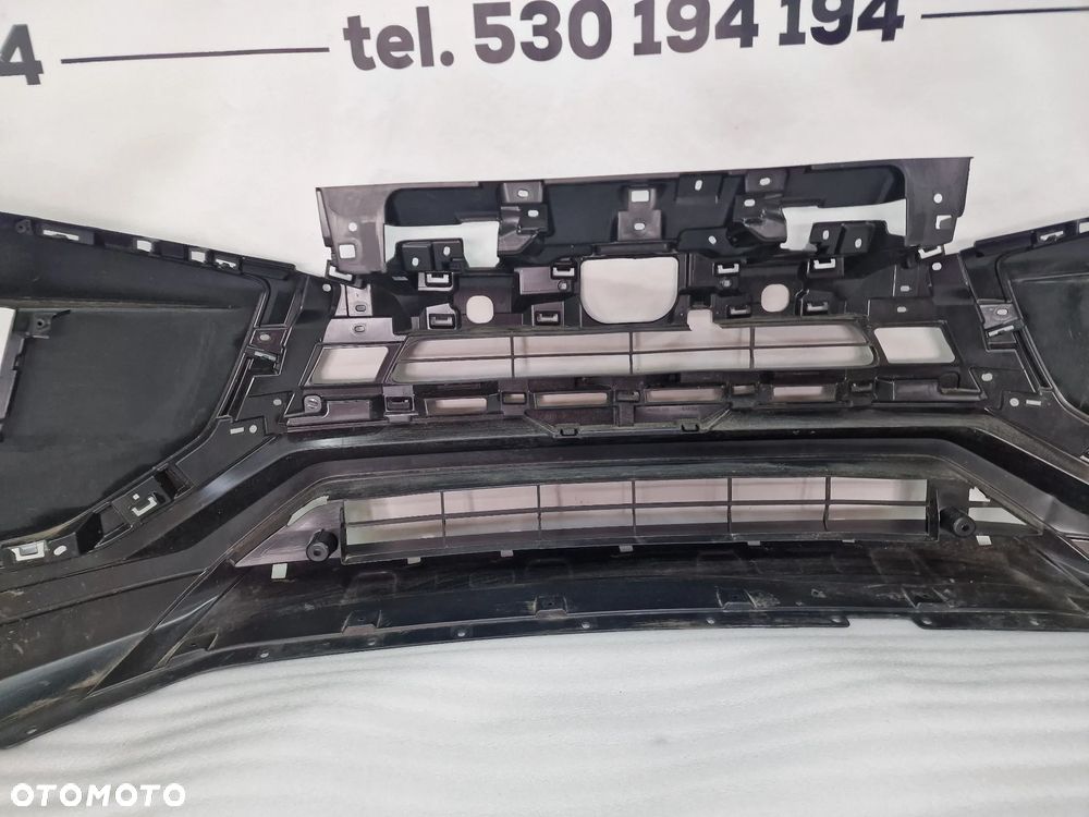 MITSUBISHI ECLIPSE CROSS 17- ZDERZAK PRZEDNI PRZÓD , NR 6400H717ZZ , NR AUKCJI NZ1365 - 19