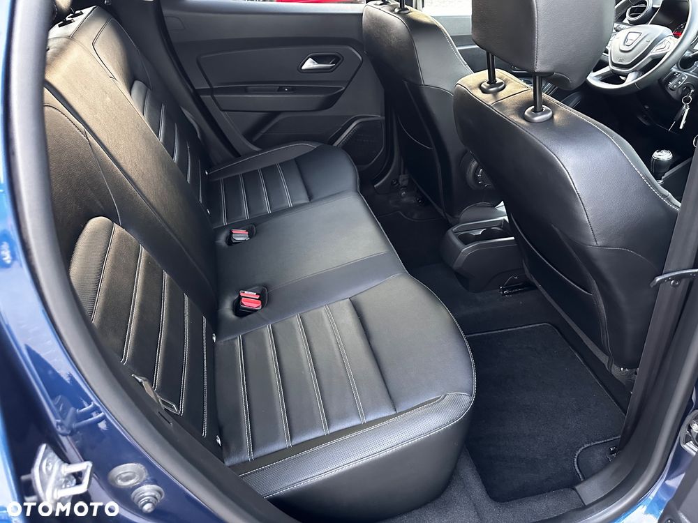 Dacia Duster Blue dCi 115 2WD Prestige - 22