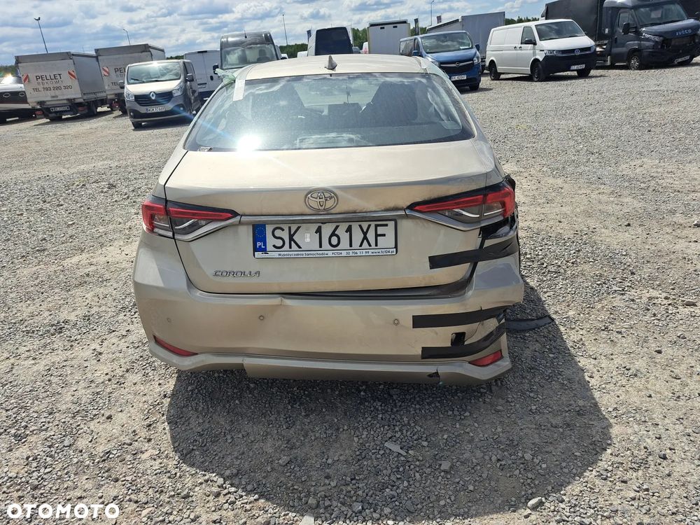 Toyota Corolla 1.5 Comfort - 5