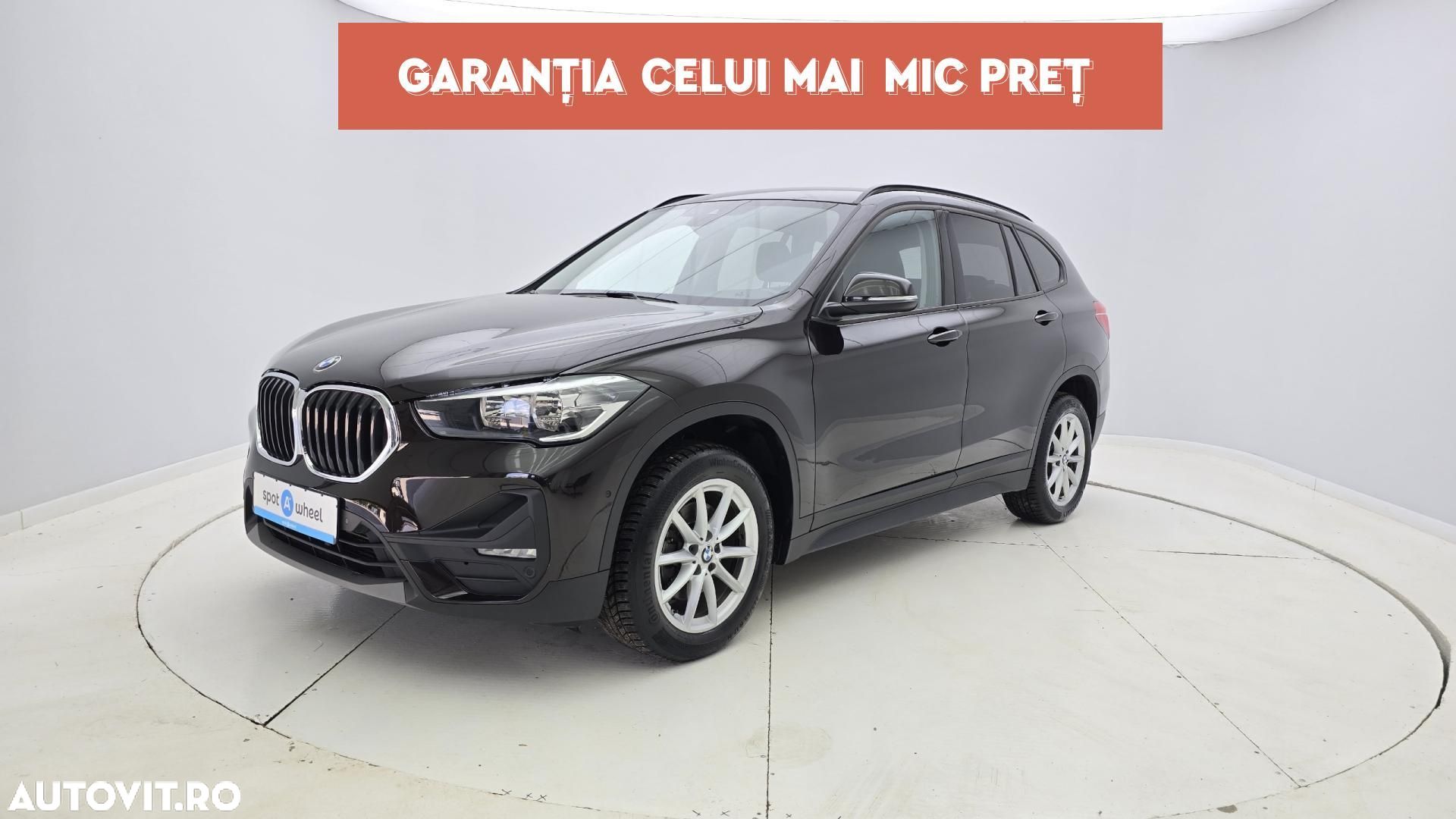 BMW X1 - 1