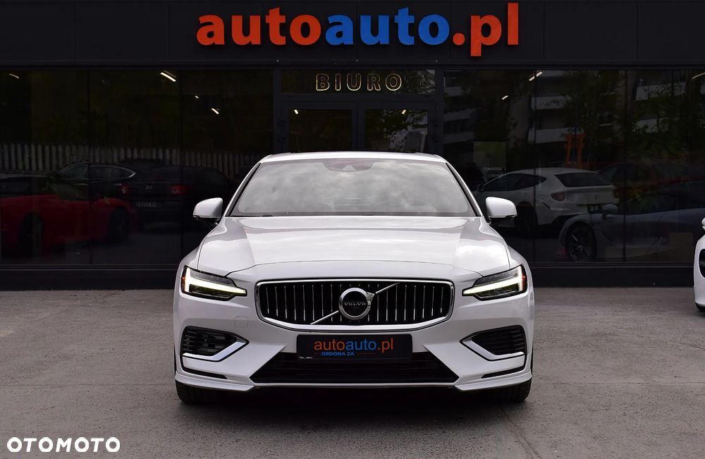 Volvo S60 T8 AWD Plug-In Hybrid Polestar Engineered - 2