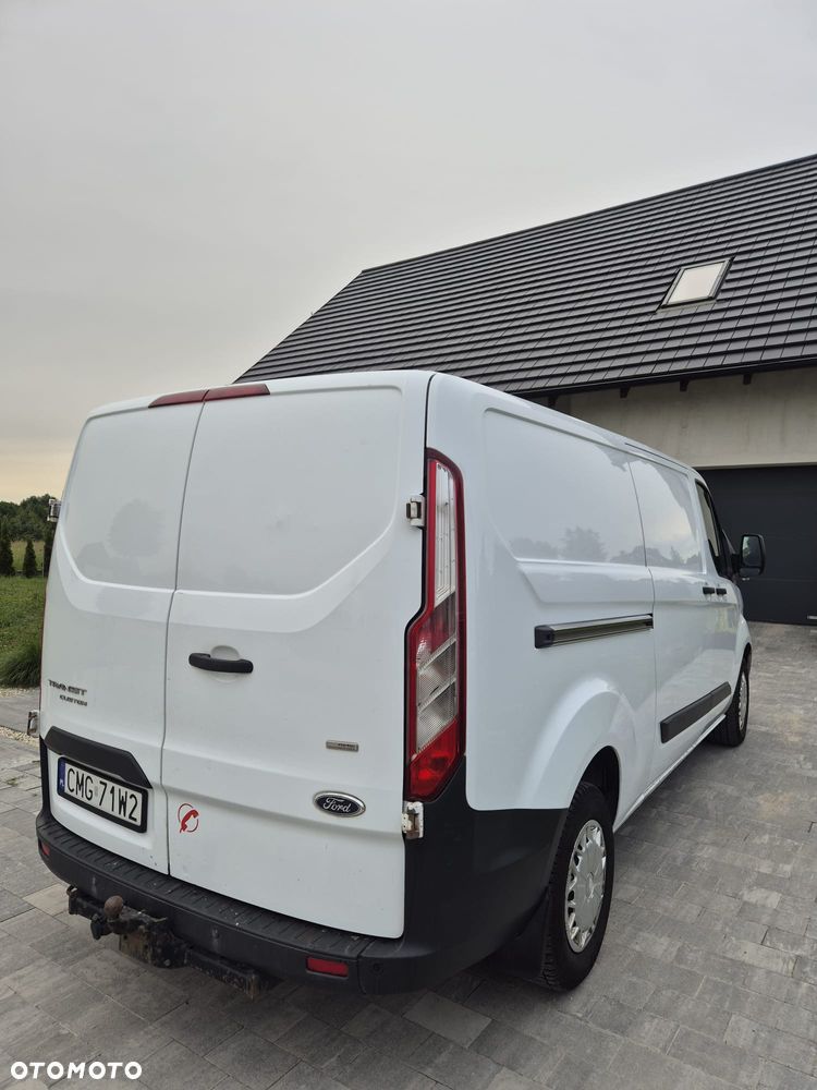 Ford Transit Custom 2.2 TDCi Long L2 310 - 4