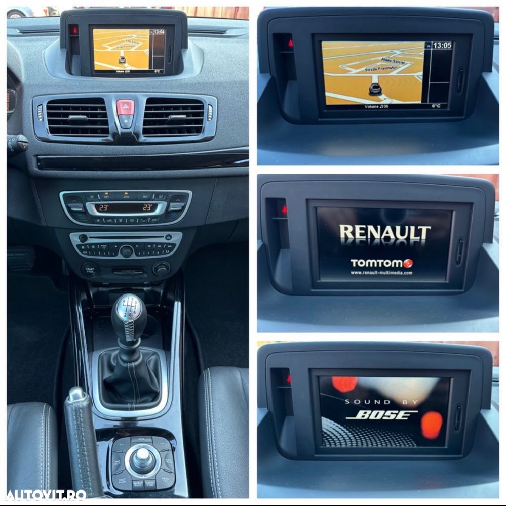 Renault Megane ENERGY dCi 110 Start & Stop Bose Edition - 6