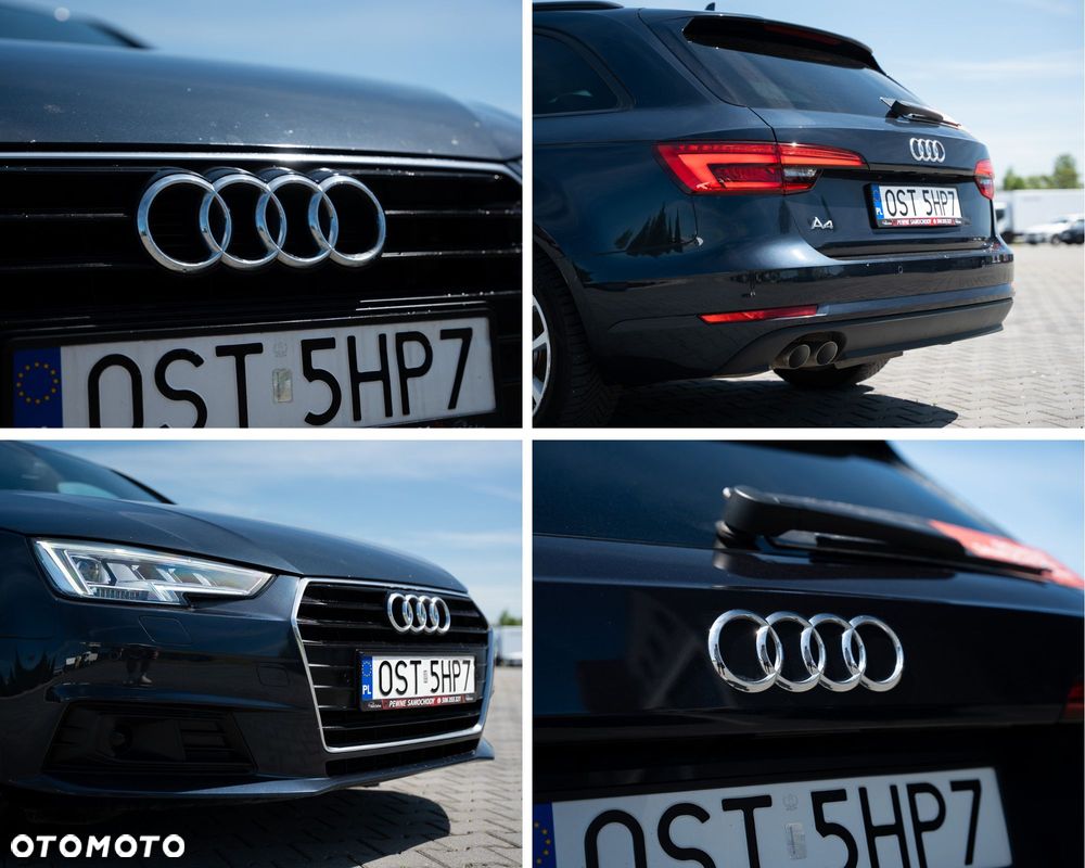 Audi A4 Avant 2.0 TDI ultra S tronic sport - 20