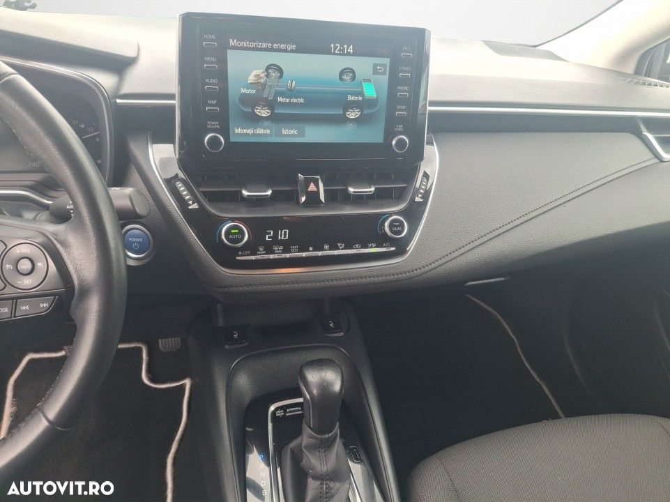Toyota Corolla - 15