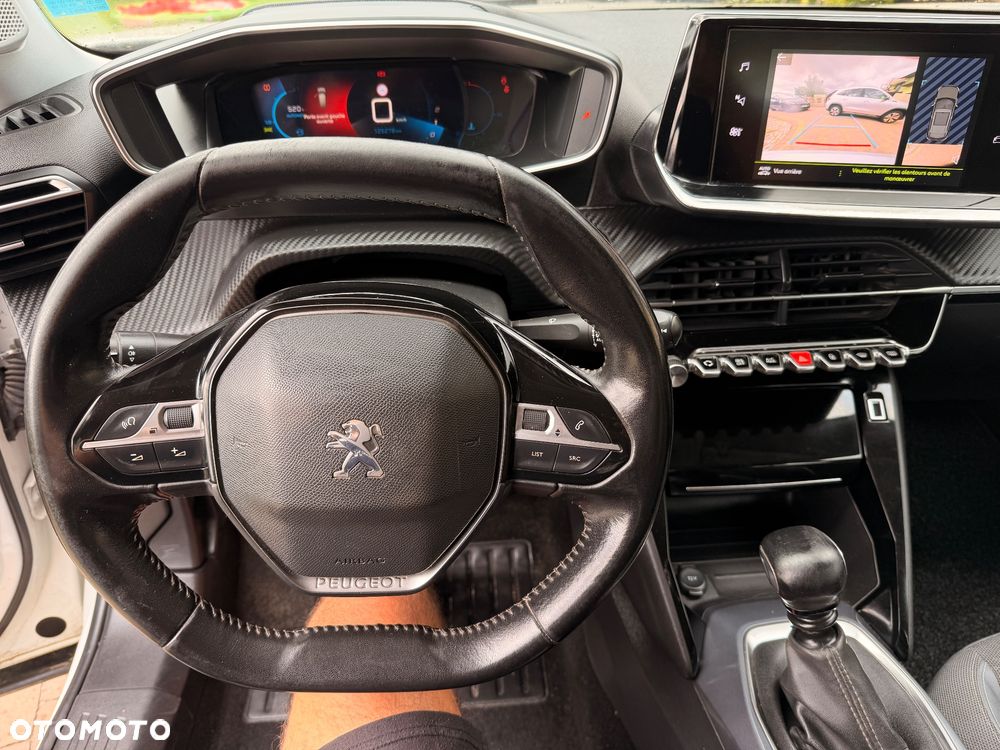 Peugeot 2008 BlueHDi 100 Allure - 13