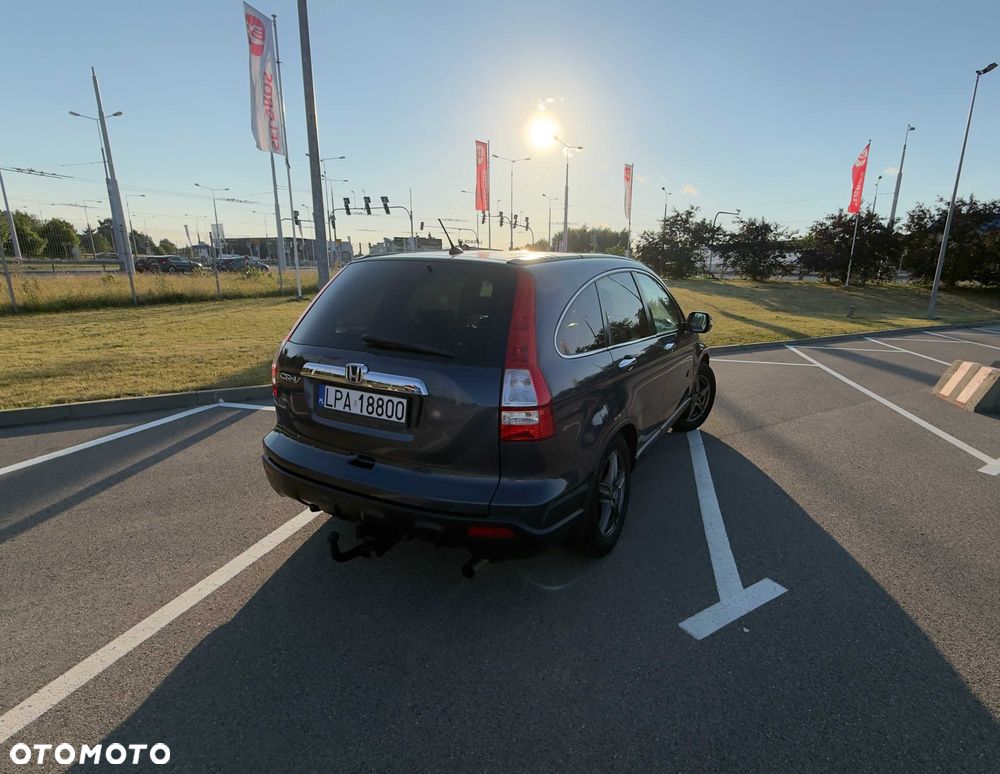 Honda CR-V - 4